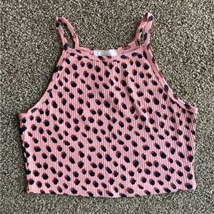 Beach Riot Crop Tank, Size S